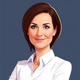 Sarah Bennett portrait
